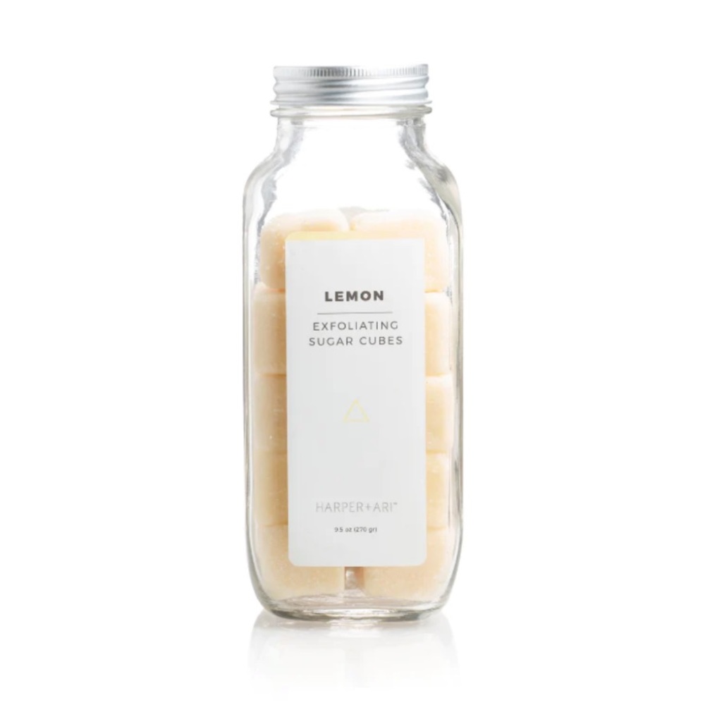 Harper & Ari Lemon Body Scrub